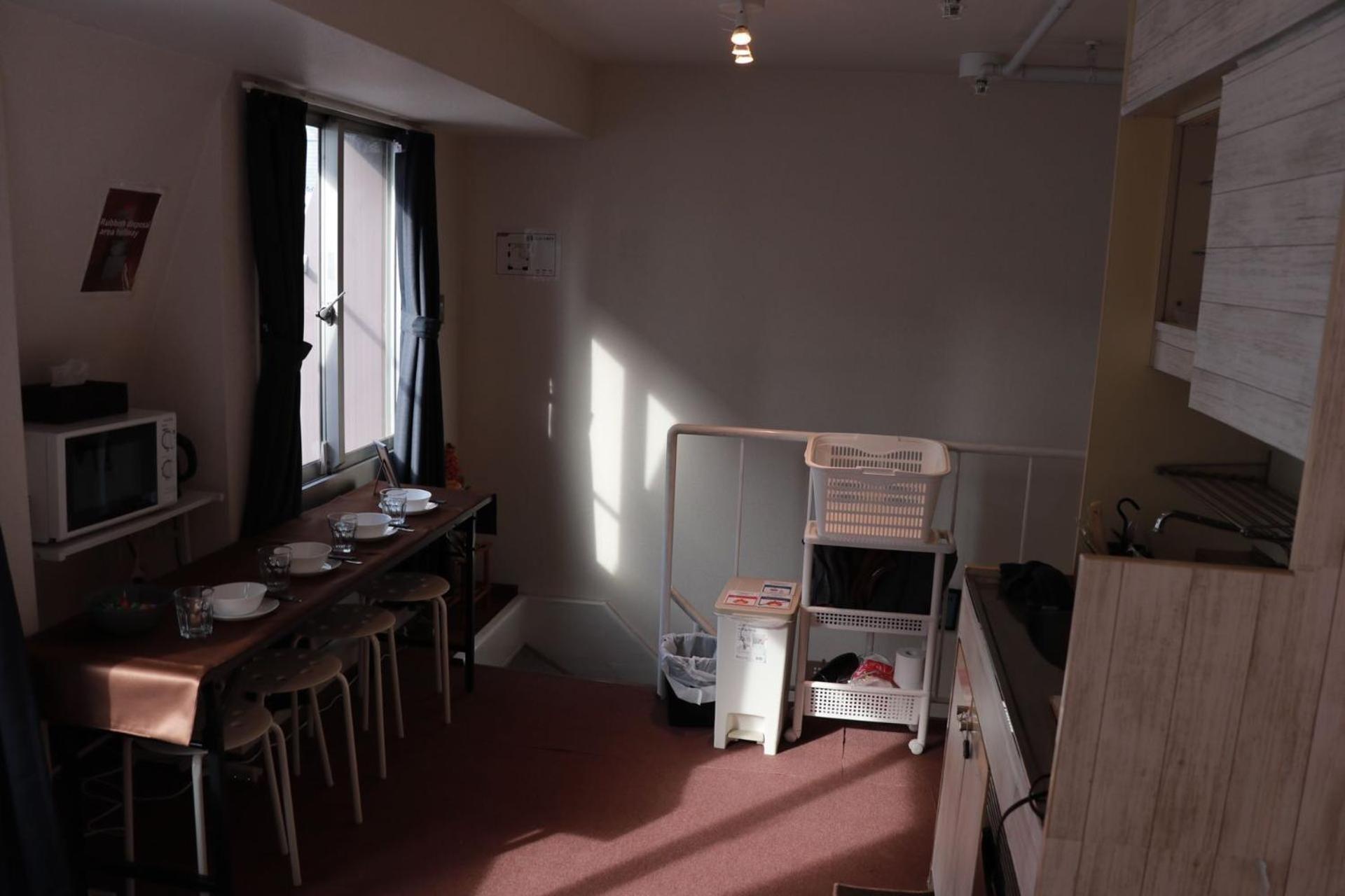 Ferienwohnung Imperial 心斎橋本町 Ōsaka Exterior foto