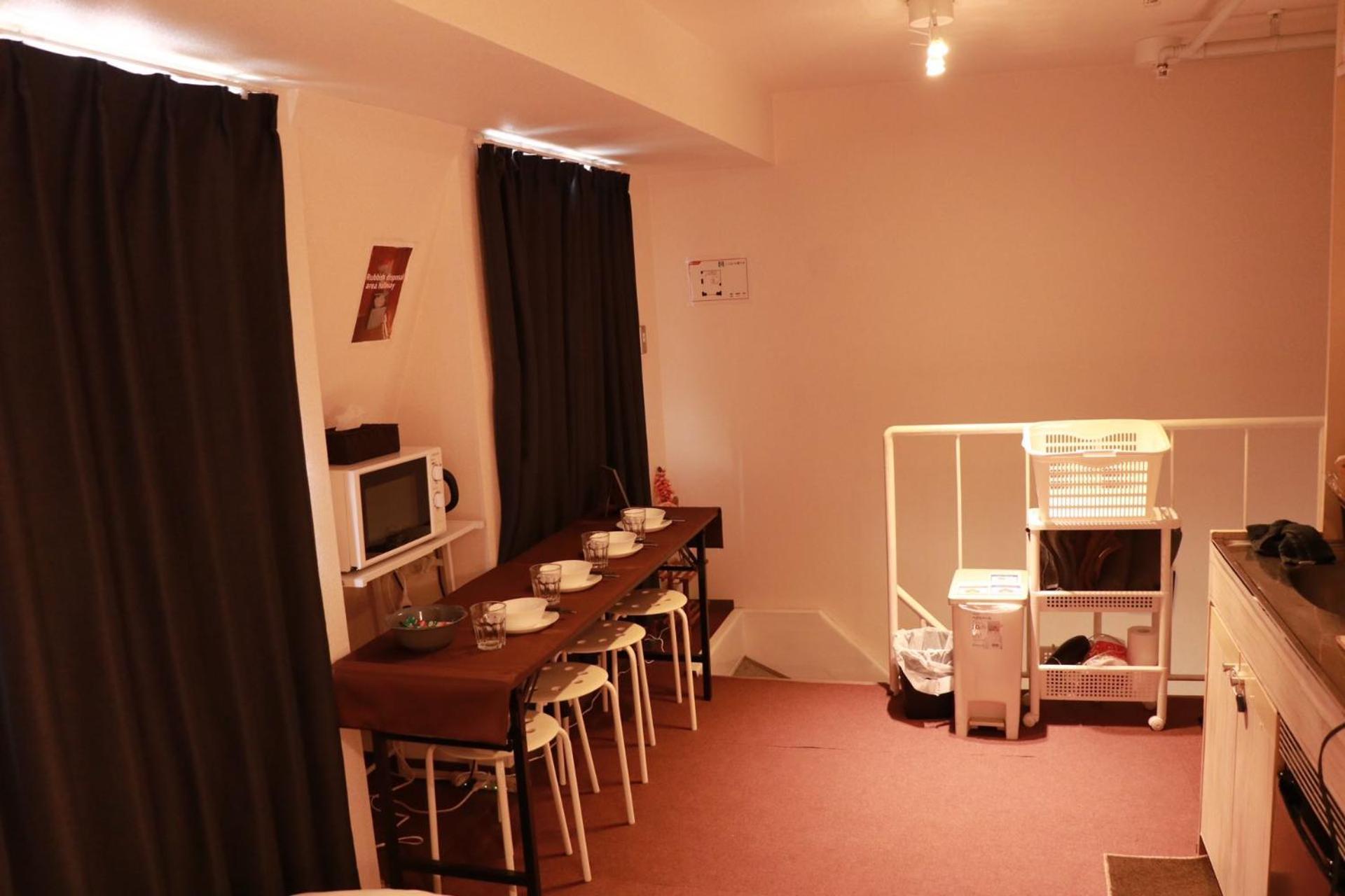 Ferienwohnung Imperial 心斎橋本町 Ōsaka Exterior foto