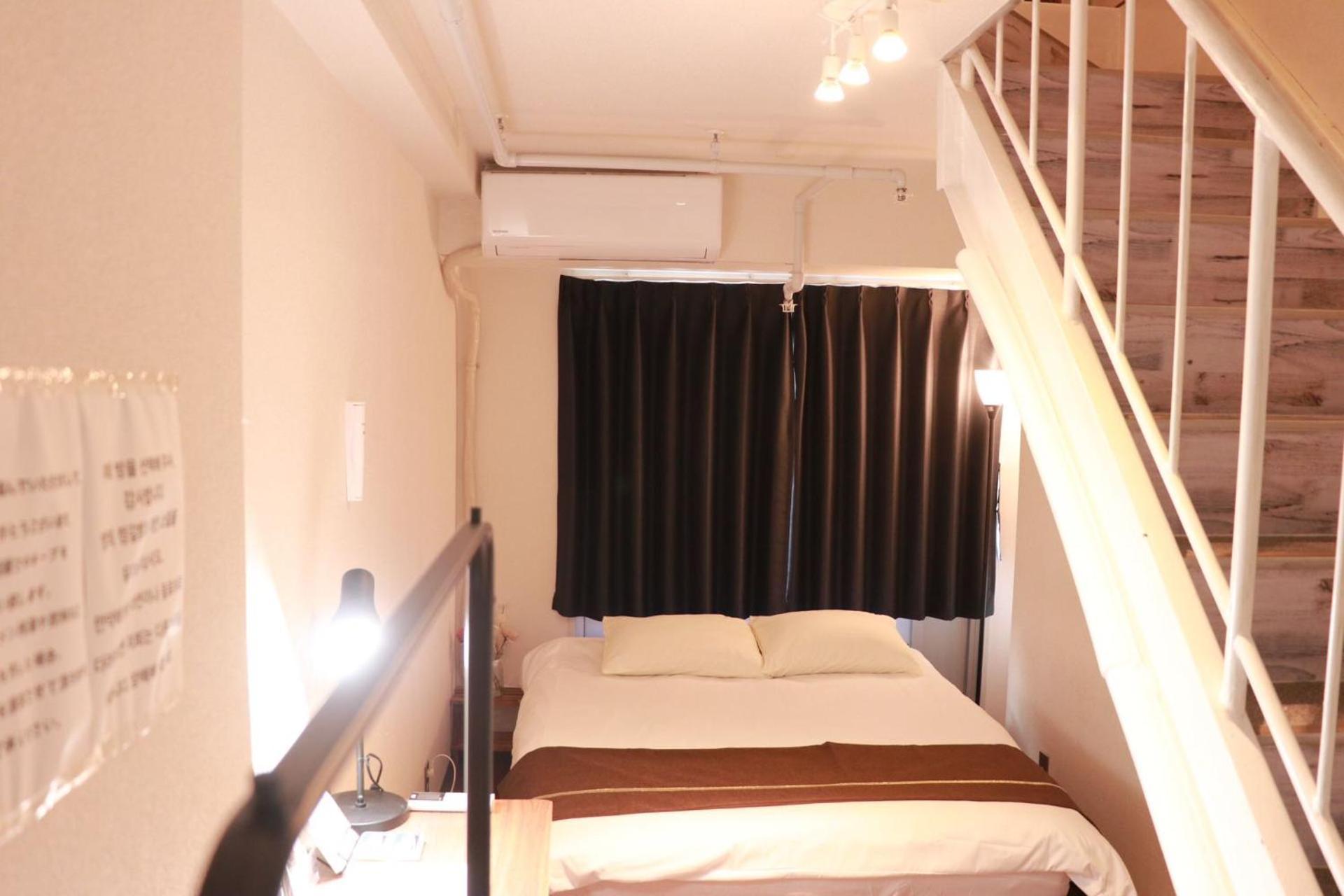 Ferienwohnung Imperial 心斎橋本町 Ōsaka Exterior foto