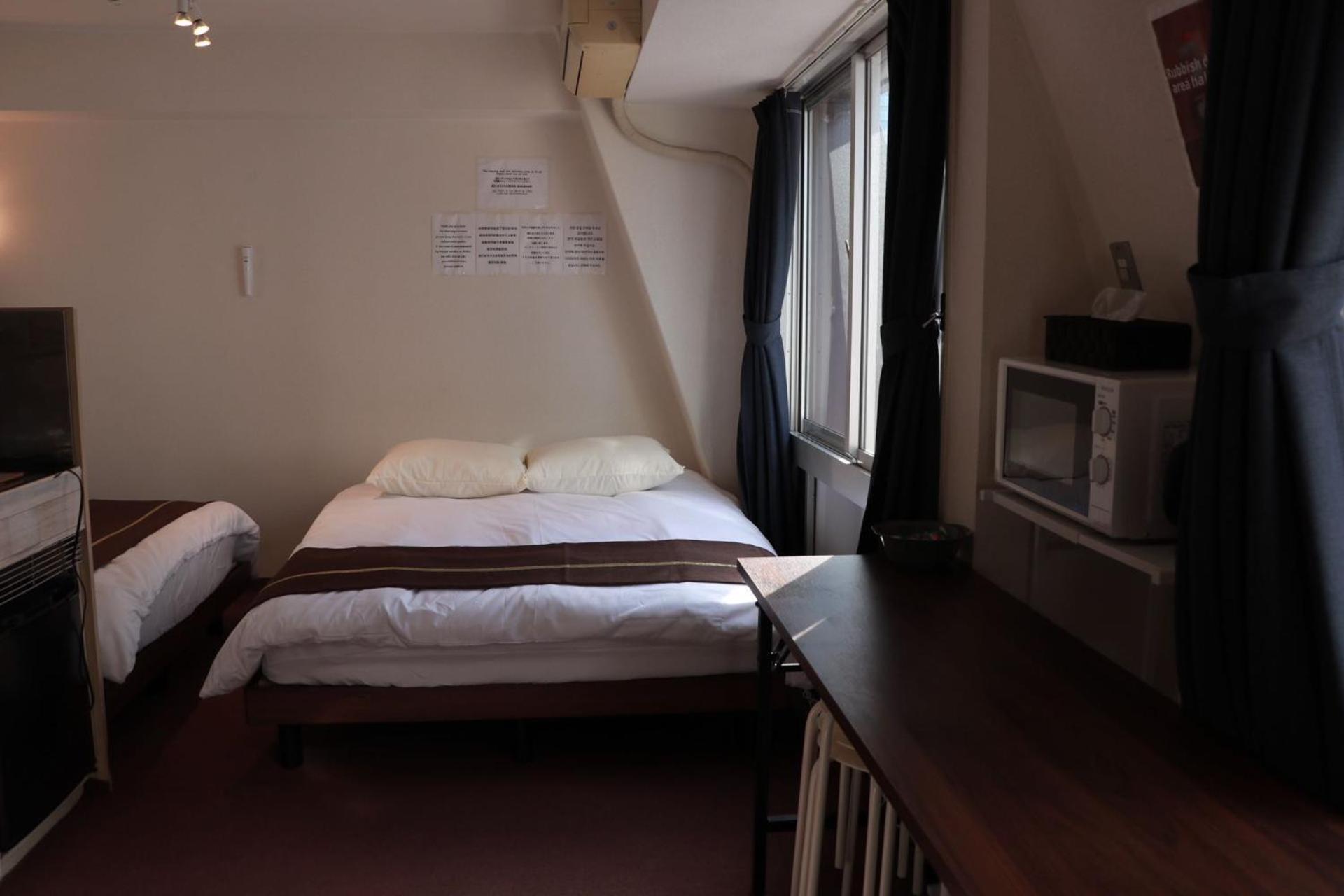 Ferienwohnung Imperial 心斎橋本町 Ōsaka Exterior foto