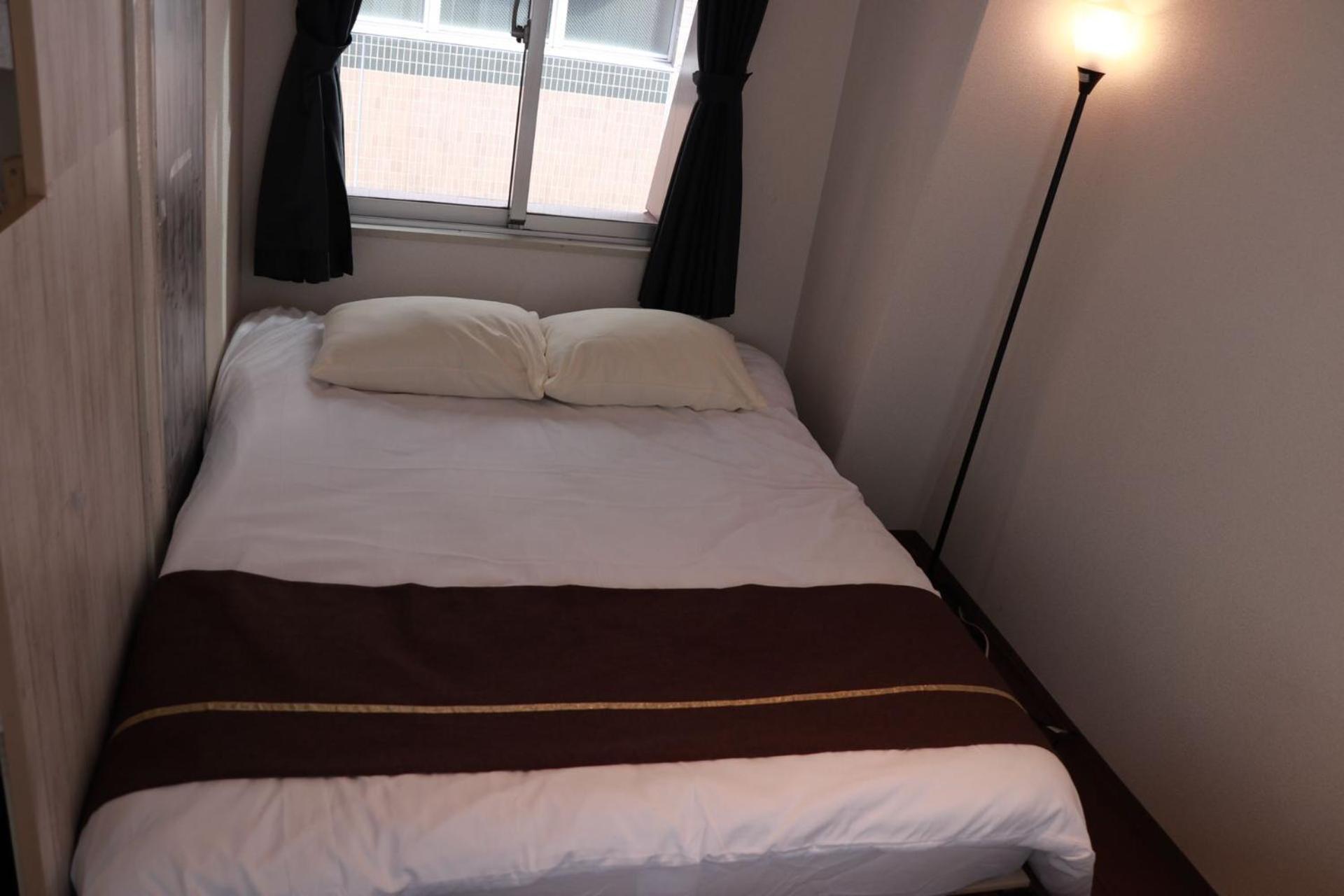 Ferienwohnung Imperial 心斎橋本町 Ōsaka Exterior foto