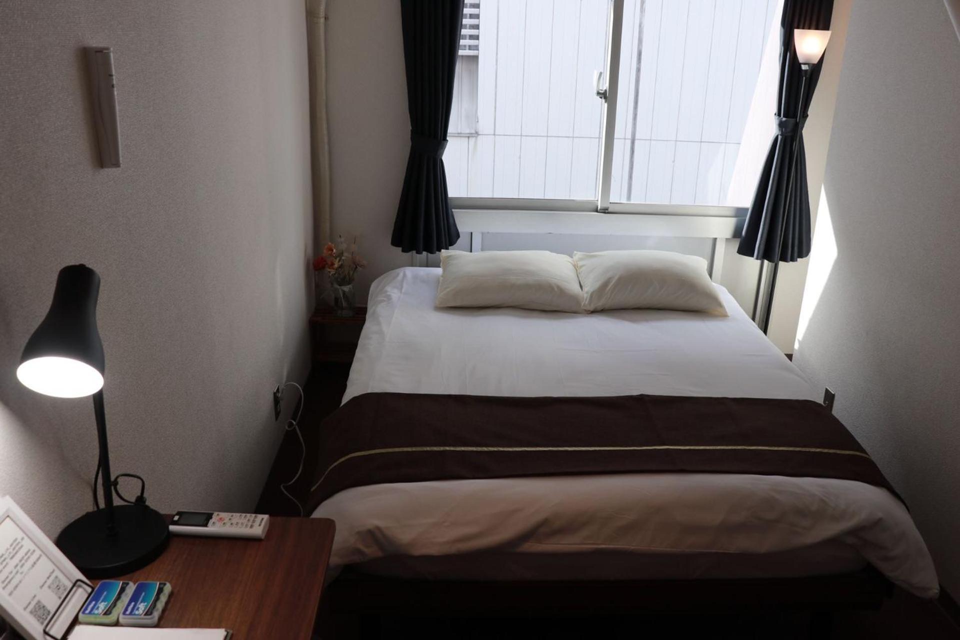 Ferienwohnung Imperial 心斎橋本町 Ōsaka Exterior foto