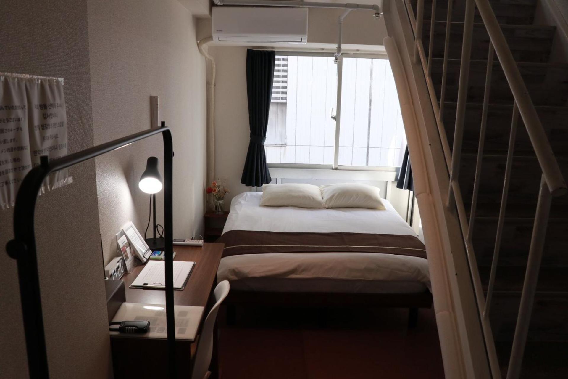 Ferienwohnung Imperial 心斎橋本町 Ōsaka Exterior foto