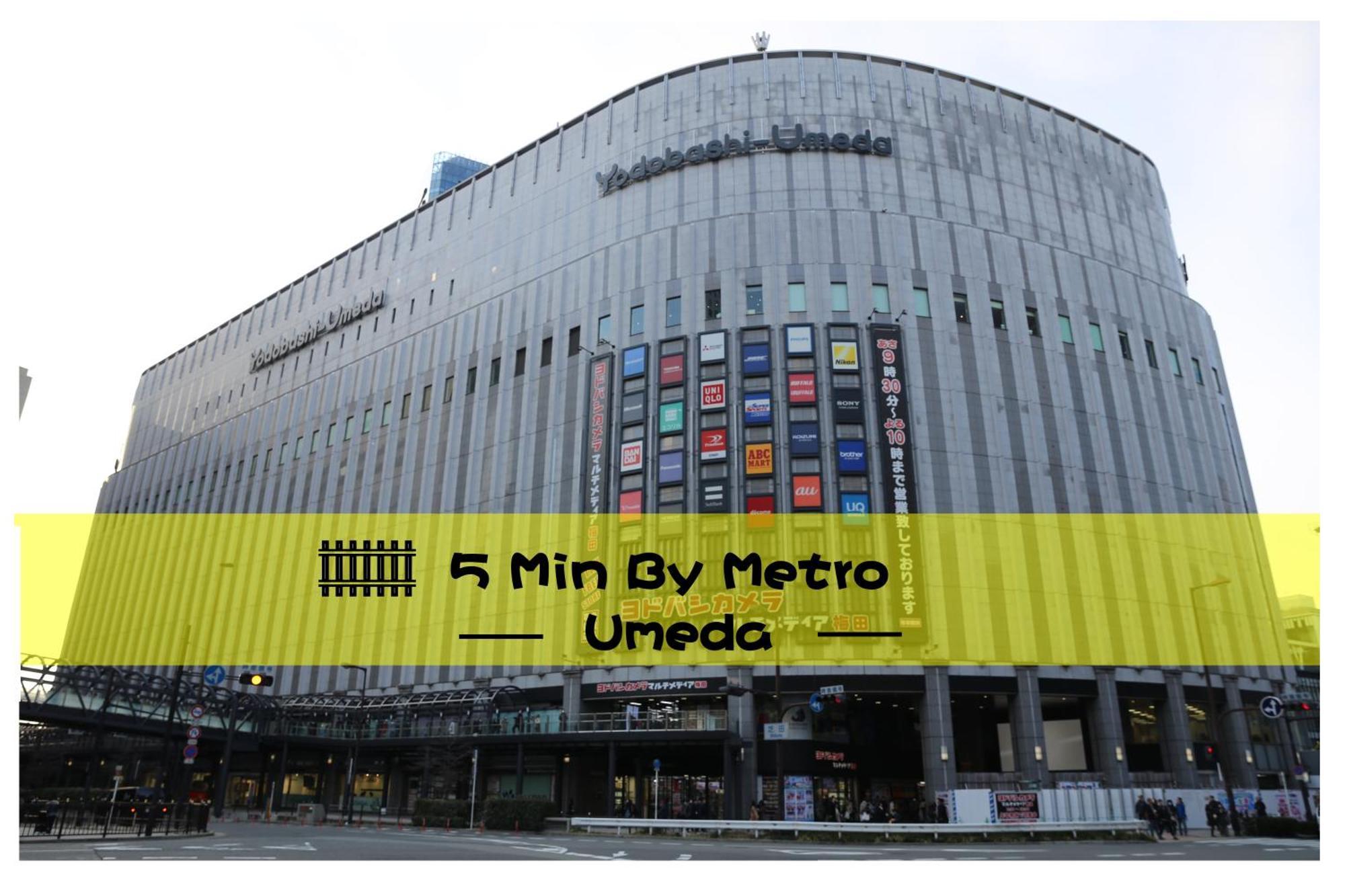 Ferienwohnung Imperial 心斎橋本町 Ōsaka Exterior foto