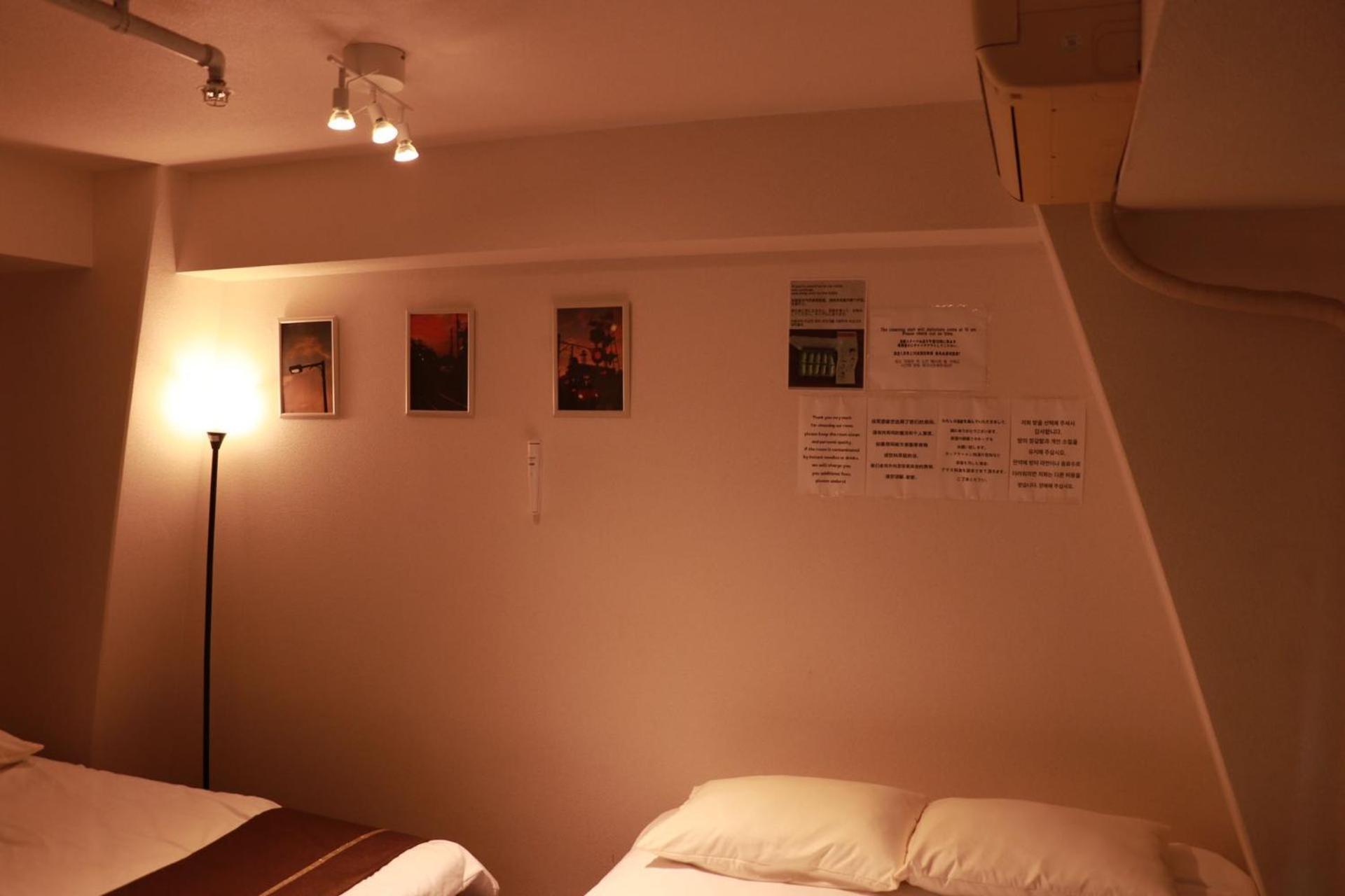 Ferienwohnung Imperial 心斎橋本町 Ōsaka Exterior foto
